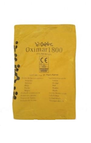 KILOS DE OXIDO ROJO 80 ARLIBLOCK