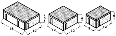 ADOQUIN BC 12 X (18-12-8) H=6   GRIS (SIN BISEL)
